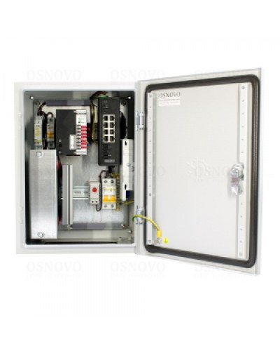 OSNOVO OS-34TB1(SW-80802-IM) Уличный Web-управляемый коммутатор в Северске Коммутаторы Pintop.ru