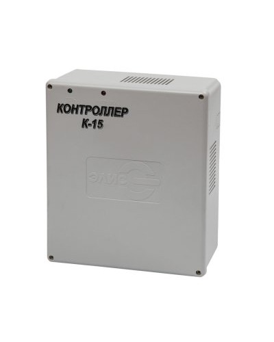 Контроллер ЭЛИС K-15 в Северске Контроллеры Pintop.ru