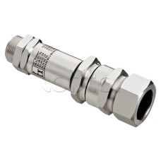 Взрывозащищенный кабельный ввод Эридан КВВ-БУ18-Н