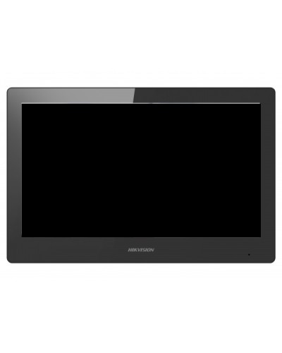 IP видеодомофон 10 Hikvision DS-KH8520-WTE1 в Северске Абонентские IP устройства Pintop.ru