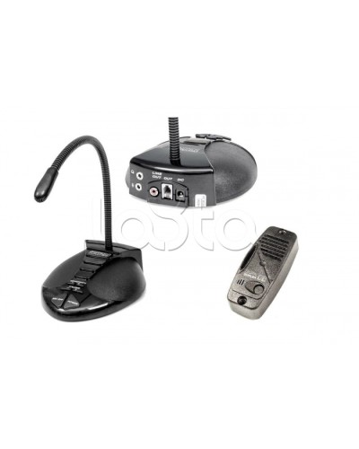 Устройство переговорное клиент-кассир Digital Duplex DD-205Т HF в Северске Переговорные устройства Pintop.ru