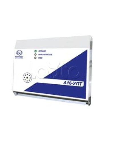 Модуль адресный управления пожаротушением взрывозащищенный Юнитест А16-УПТ.Ex в Северске Приборы контроля и управления (Ex) Pintop.ru