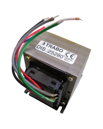 Трансформатор ZT4 ZT5 ZT6 Came 119RIR144 в Северске Запчасти для шлагбаумов и автоматики Pintop.ru