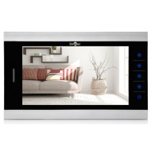 Монитор видеодомофона 10" Smartec ST-MS510HM-SL