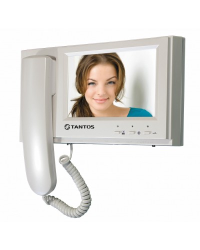 Монитор Tantos LOKI VZ в Северске Абонентские аудиоустройства Pintop.ru