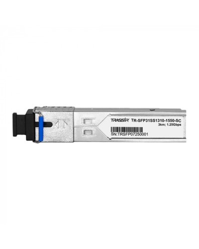 SFP-модуль TRASSIR TR-SFP31SS1310-1550-SC в Северске Модули SFP/XFP/GBIC Pintop.ru