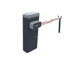 Комплект шлагбаума GARD GT8 для проездов до 7,8 м (тумба, стрела, светодиодная лента, светоотражающие наклейки, опора) Came GARD GT8/7,8 KIT (7,8 м 100% 4-8 с)