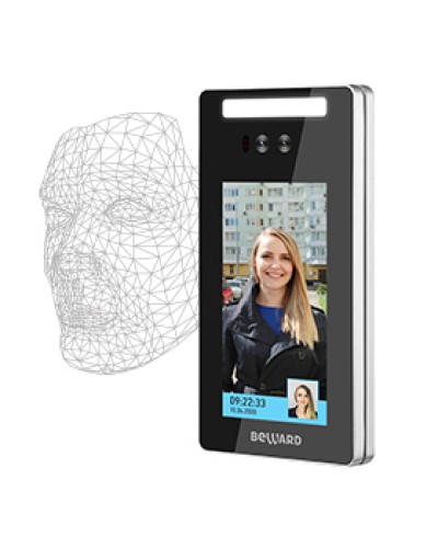 IP-терминал Beward TFR70-202 в Северске Контроллеры Pintop.ru