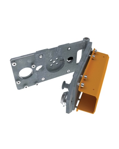 Система защиты стрелы для шлагбаума GT4 Came 803XA-0320 в Северске Запчасти для шлагбаумов и автоматики Pintop.ru