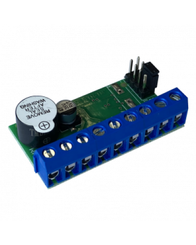 Контроллер управления электромагнитными и электромеханическими замками, до 1370 пользователей Tantos TS-CTR-TM в Северске Дополнительное оборудование для СКУД Pintop.ru