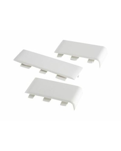 Cоединение на стык RU 100х55 (5компл.) Экопласт (76511BC-5-E110) в Северске Аксессуары для кабель-канала Pintop.ru