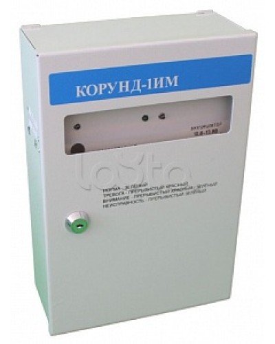 Прибор приемо-контрольный Специнформатика-СИ Барьер Корунд 1ИМ исп.03 в Северске Приборы контроля и управления (Ex) Pintop.ru