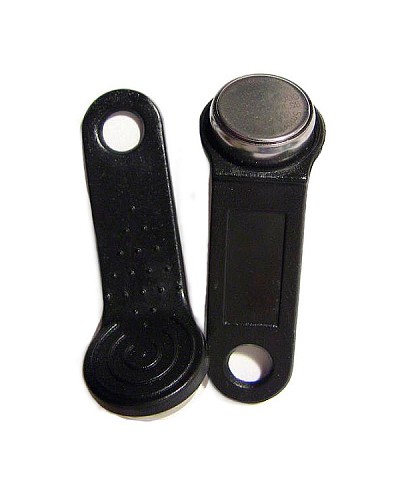 Электронный ключ Touch Memory AccordTec AT-DS 1990 черный в Северске Оптовые идентификаторы Pintop.ru