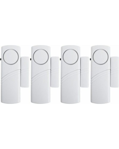 Автономная сигнализация геркон (в упаковке 4шт.) (модель RX-207) АНАЛОГ 46-0209 Rexant (46-0207) в Северске Дополнительное оборудование для СКУД Pintop.ru