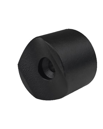 Фитинг стальной с полимерным покрытием CARDDEX CB-50 в Северске Ограждения Pintop.ru