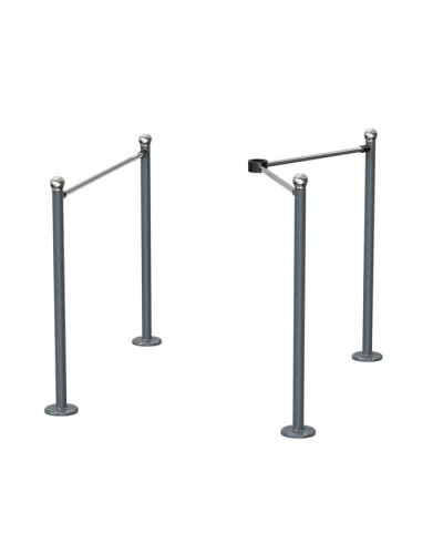 Ограждение прямое Ростов-Дон Оп-р в Северске Ограждения Pintop.ru