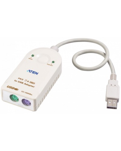 KVM адаптер ATEN UC100KMA-AT в Северске Системы видеонаблюдения Pintop.ru