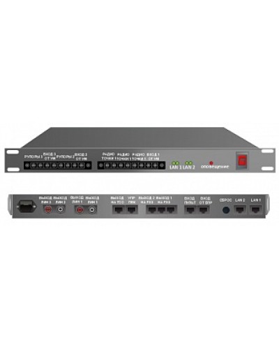 Усилитель-коммутатор РТС-2000 ОК-3ПР/IР/ПВК в Северске Предусилители Pintop.ru