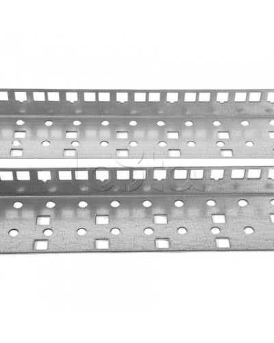 Комплект L-образных направляющих Elbox EMS-VGL-33 в Северске Аксессуары для стоек и шкафов Pintop.ru