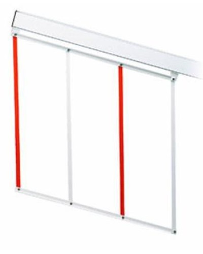 Шторка под стрелу Came 001G0465 в Северске Запчасти для шлагбаумов и автоматики Pintop.ru