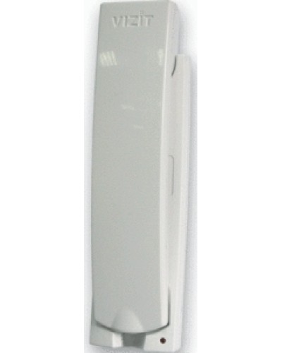 Трубка переговорная Vizit УКП-12-1 в Северске Многоабонентные устройства Pintop.ru