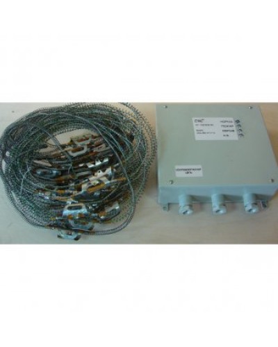 Блок сопряжения Спецсистемы БС (M) Исп.1, 2вв (Пл) в Северске Модули сопряжения Pintop.ru