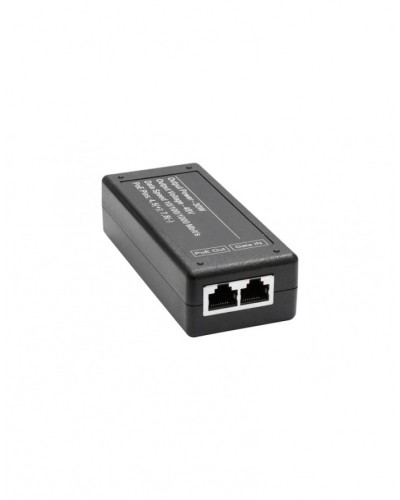 PoE-инжектор Gigabit Ethernet на 1 порт, мощностью до 65W NST NS-PI-1G-65/A в Северске Дополнительное оборудование для сетей Pintop.ru