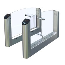 Модуль крайний тумбового турникета Oxgard Praktika T-07-SM-660