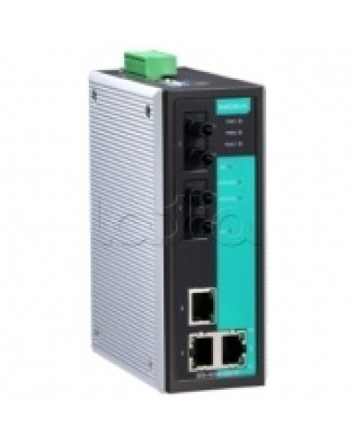Коммутатор управляемый промышленный 5-портовый Moxa EDS-405A-MM-ST в Северске Коммутаторы Pintop.ru