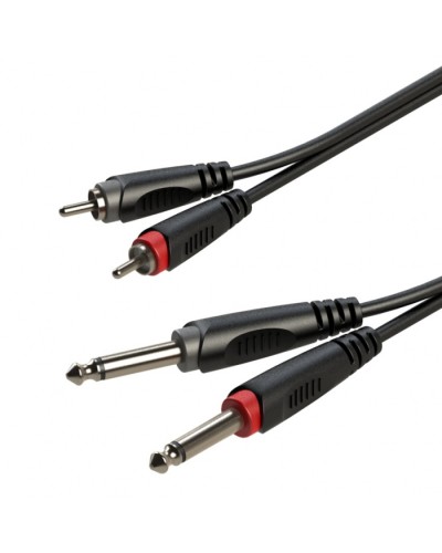 Аудио-кабель ROXTONE RACC150/2 в Северске Аксессуары для СОУЭ Pintop.ru