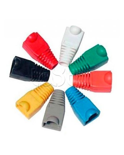 Колпачок защитный для коннекторов RJ45 (100шт/уп) Cabeus CAP-YL в Северске Коннекторы и разъемы Pintop.ru