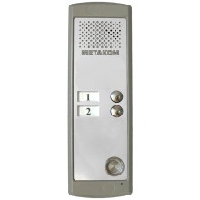 Блок вызова домофона Метаком MK2-K-TM