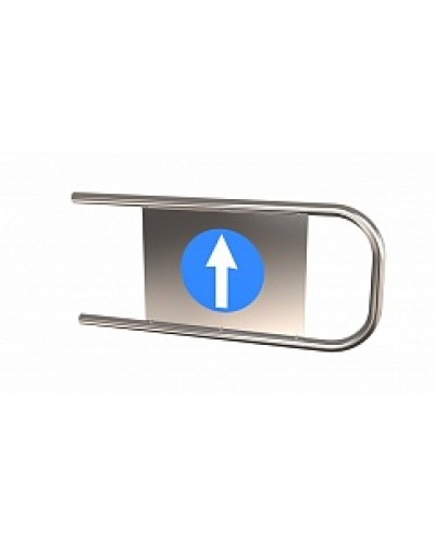 Дуга на калитку АК81С (левая) Ø32 L=760 мм Ростов-Дон в Северске Калитки Pintop.ru