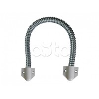 Переход гибкий Магнито-контакт ГПД-400 белый