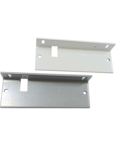 Крепление L-образное для защелки AL-250UZ Aler L-уголок AL-250UZ в Северске Электромагнитные замки Pintop.ru