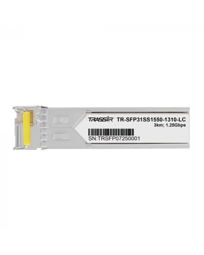 SFP-модуль TRASSIR TR-SFP31SS1550-1310-LC в Северске Модули SFP/XFP/GBIC Pintop.ru