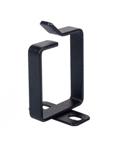 Организатор металлический, тип кольцо, 44х60, упаковка 5 шт, черный Datarex DR-440101 в Северске Кабельные органайзеры Pintop.ru