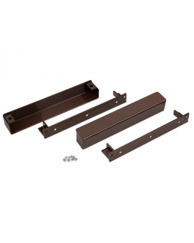 Комплект монтажный ALeko MK 400S (коричневый) в Северске Дополнительное оборудование для СКУД Pintop.ru