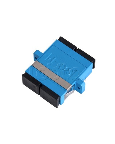 Адаптер оптический соединительный SM, SC/UPC-SC/UPC NIKOMAX NMF-OA2SM-SCU-SCU-2 в Северске Коннекторы Pintop.ru