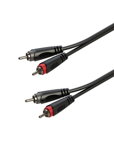 Аудио-кабель ROXTONE RACC130/2 в Северске Аксессуары для СОУЭ Pintop.ru