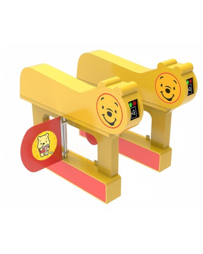 Турникет детский Блокпост ДТ 500 в Северске Турникеты Pintop.ru