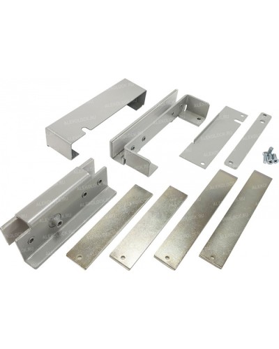 Комплект монтажный для крепления замка и якоря на стеклянную дверь ALeko МК 150-GL в Северске Дополнительное оборудование для СКУД Pintop.ru