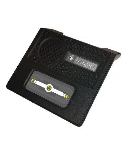 Абонентское громкоговорящее устройство Getcall GC-2001D3 в Северске Переговорные устройства Pintop.ru