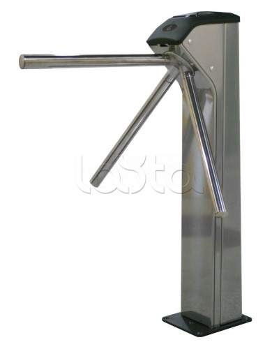 Турникет Сибирский Арсенал SA320-E300-EM (цвет нержавеющей стали) в Северске Турникеты Pintop.ru