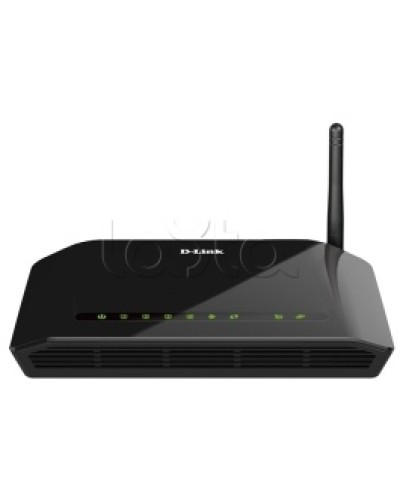 Маршрутизатор D-Link DSL-2640U/RB/U2B в Северске Маршрутизаторы, Роутеры и Точки Доступа Pintop.ru