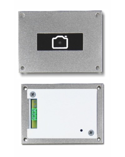 Устройство трансляции видеосигнала Цифрал DVC 2.0 серебристый металлик в Северске Аксессуары для многоабонентных систем Pintop.ru