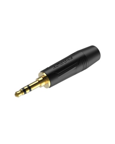 РазъемJACK (3,5 мм) стерео ROXTONE RMJ3PS-BG в Северске Система оповещения и трансляции Roxton Pintop.ru