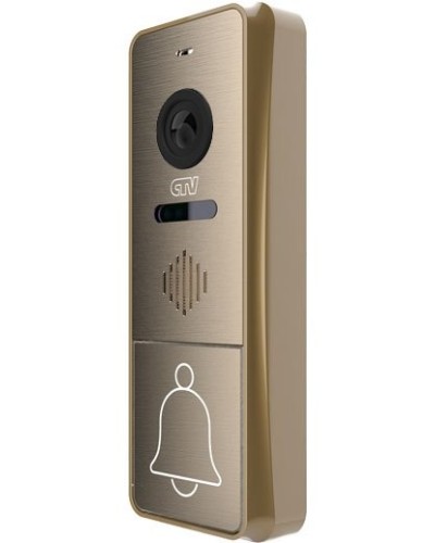 Вызывная панель CTV-D4005 (бронза) в Северске Вызывные видеопанели малоабонентные Pintop.ru