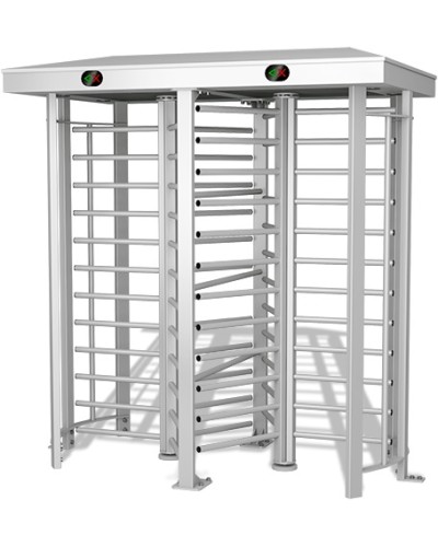 Турникет электромеханический полноростовой сдвоенный Oxgard Praktika Т-10-G4R Doublе Pass (Mifare) в Северске Турникеты Pintop.ru