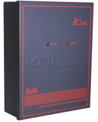 Блок расширения абонентских линий Омега Саунд AL-Z8 в Северске Аксессуары для СОУЭ Pintop.ru